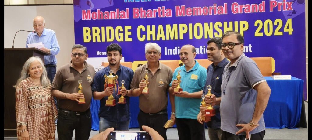 India Glycols Team wins Mohanlal Bhartia Championship