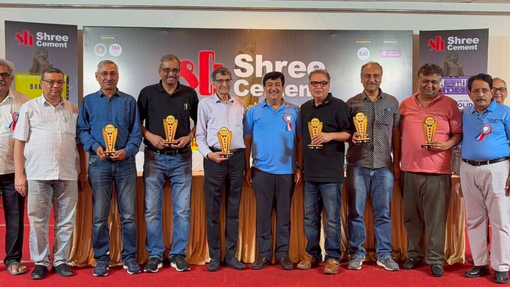 Haryana Wins Open Teams 3rd Shree Cement Interstate National Bridge Championships, Maharashtra Wins Women Teams